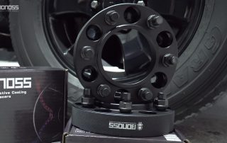 Do You Need 6x5 5 Spacers How to Tell & What Size to Choose BONOSS Forged Active Cooling Adapters Hubcentric Spacers Pros Before and After Example (3)