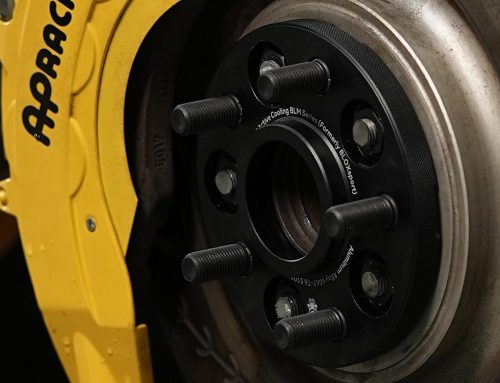 FK8 Wheel Spacers The Ultimate Before & After Review
