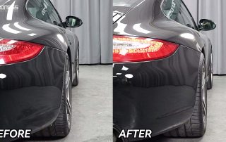 How Porsche 997 Wheel Spacers Improve Stance & Handling BONOSS Forged Lightweight Plus Adapters Hubcentric Spacers Before and After (3)