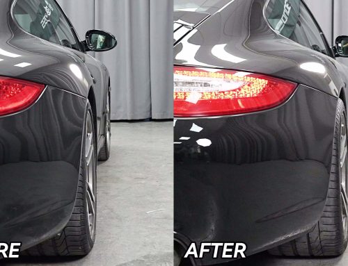 How Porsche 997 Wheel Spacers Improve Stance & Handling