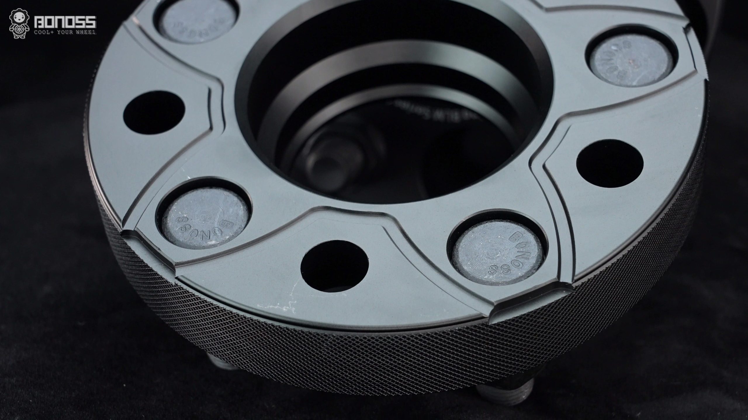 Installing 5x114 3 Wheel Spacers A Step-by-Step DIY Guide BONOSS Forged Active Cooling Adapters Hubcentric Spacers Pros Before and After Example (1)