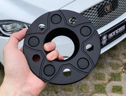 Jaguar F Type Wheel Spacers How to Choose the Right Sizes
