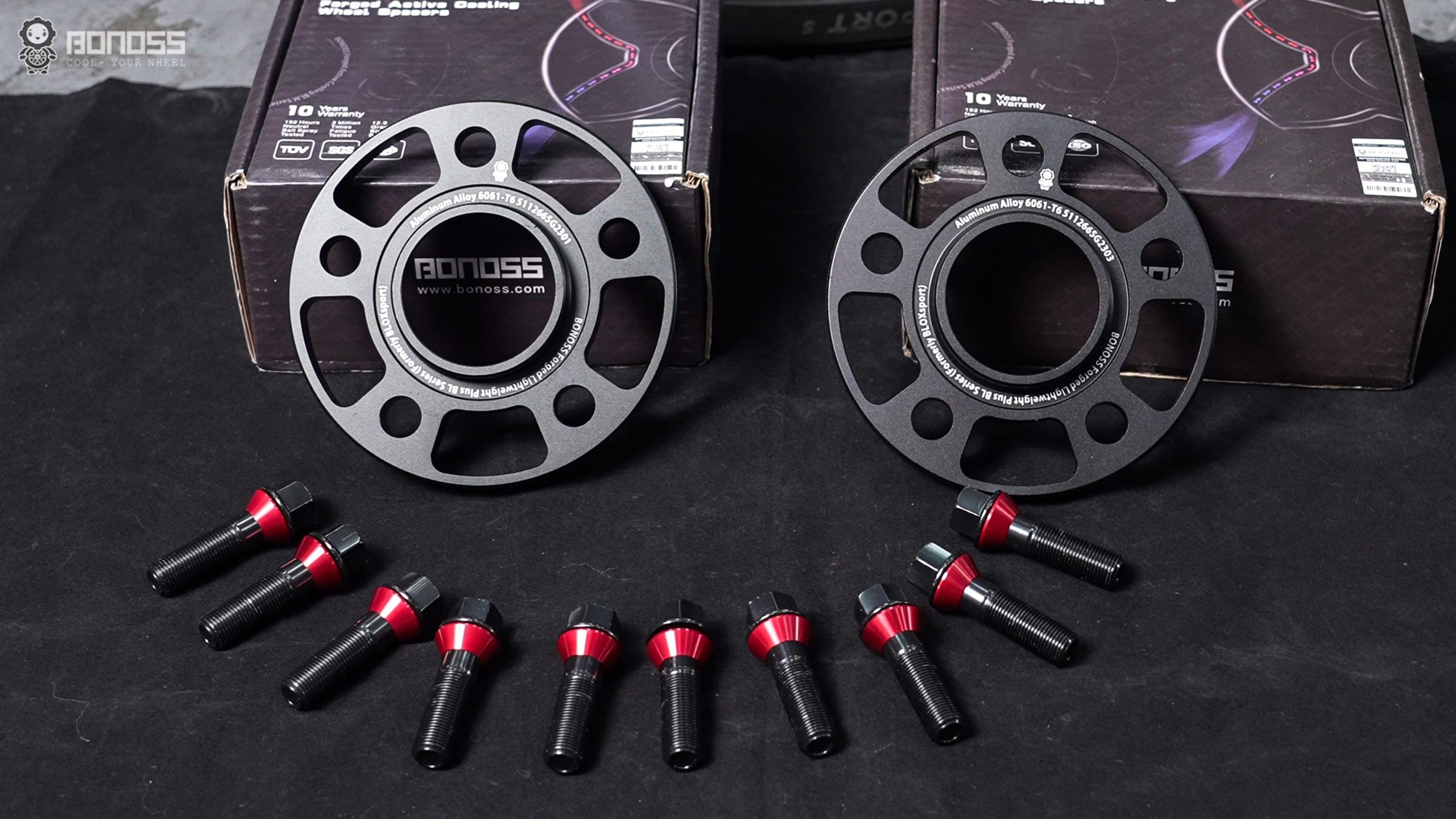 MINI R56 Wheel Spacers Torque Don't Skip These 3 Pro Tips BONOSS Forged Lightweight Plus Adapters Hubcentric Spacers Before and After (1)