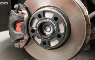 MINI R56 Wheel Spacers Torque Don't Skip These 3 Pro Tips BONOSS Forged Lightweight Plus Adapters Hubcentric Spacers Before and After (2)