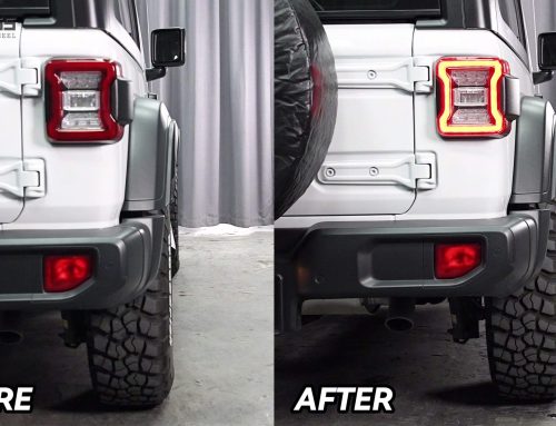 Perfect Sizes for Spacers on Jeep Wrangler (An Expert Buying Guide)