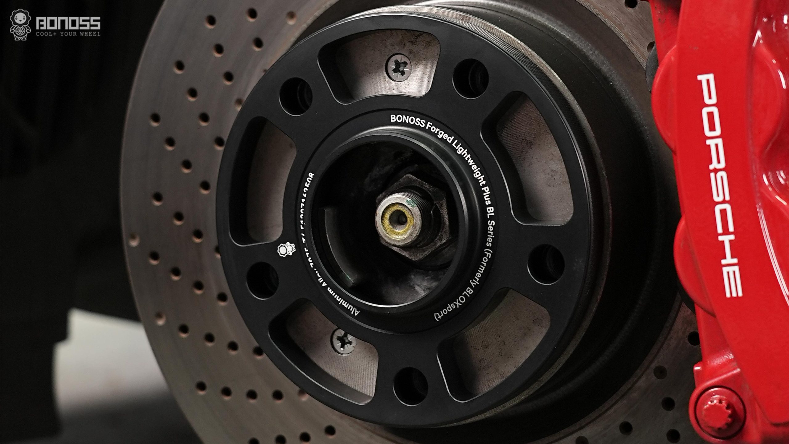 Porsche 911 Wheel Spacers Top 5 Picks for a Flawless Fitment BONOSS Forged Lightweight Plus Adapters Hubcentric Spacers Before and After (1)