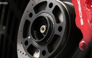 Porsche 997 Wheel Spacers Torque 5 Pro Tips for Safe Installation BONOSS Forged Lightweight Plus Adapters Hubcentric Spacers Before and After (2)