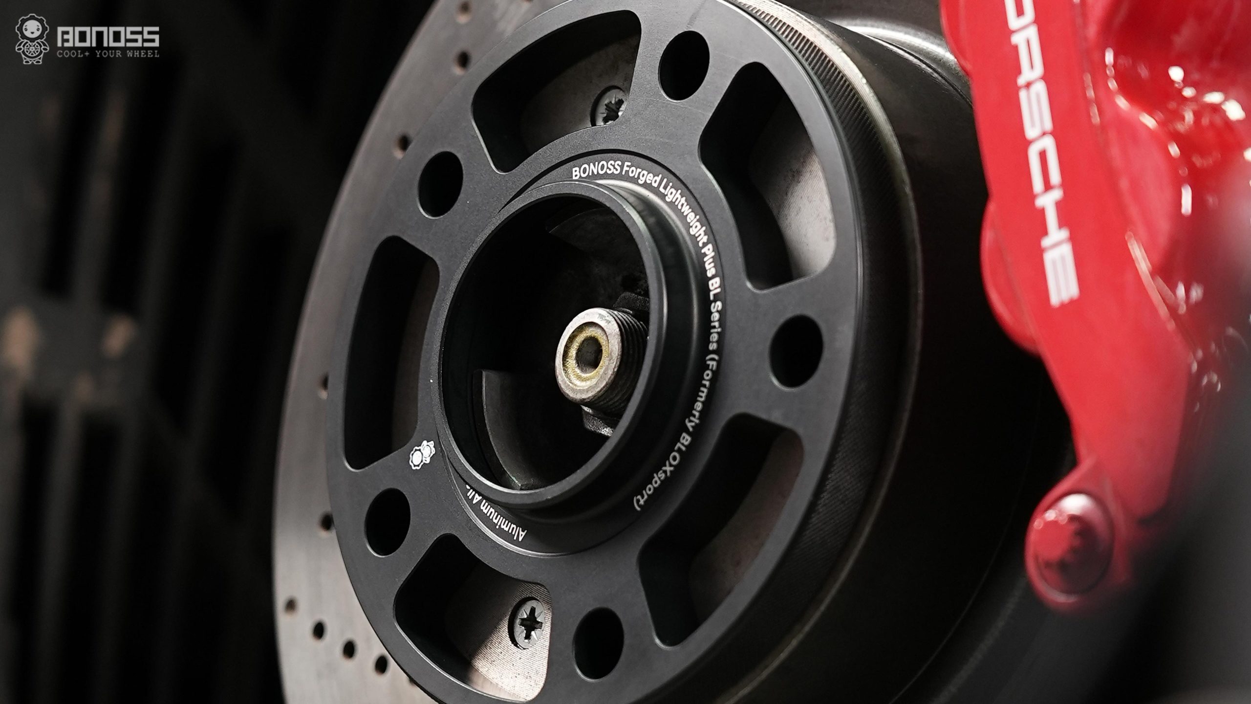 Porsche 997 Wheel Spacers Torque 5 Pro Tips for Safe Installation BONOSS Forged Lightweight Plus Adapters Hubcentric Spacers Before and After (2)
