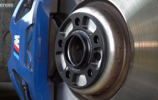 Pro Tips for 5x112 Wheel Spacers Safety Avoid Costly Mistakes BONOSS Forged Lightweight Plus Adapters Hubcentric Spacers Before and After (2)