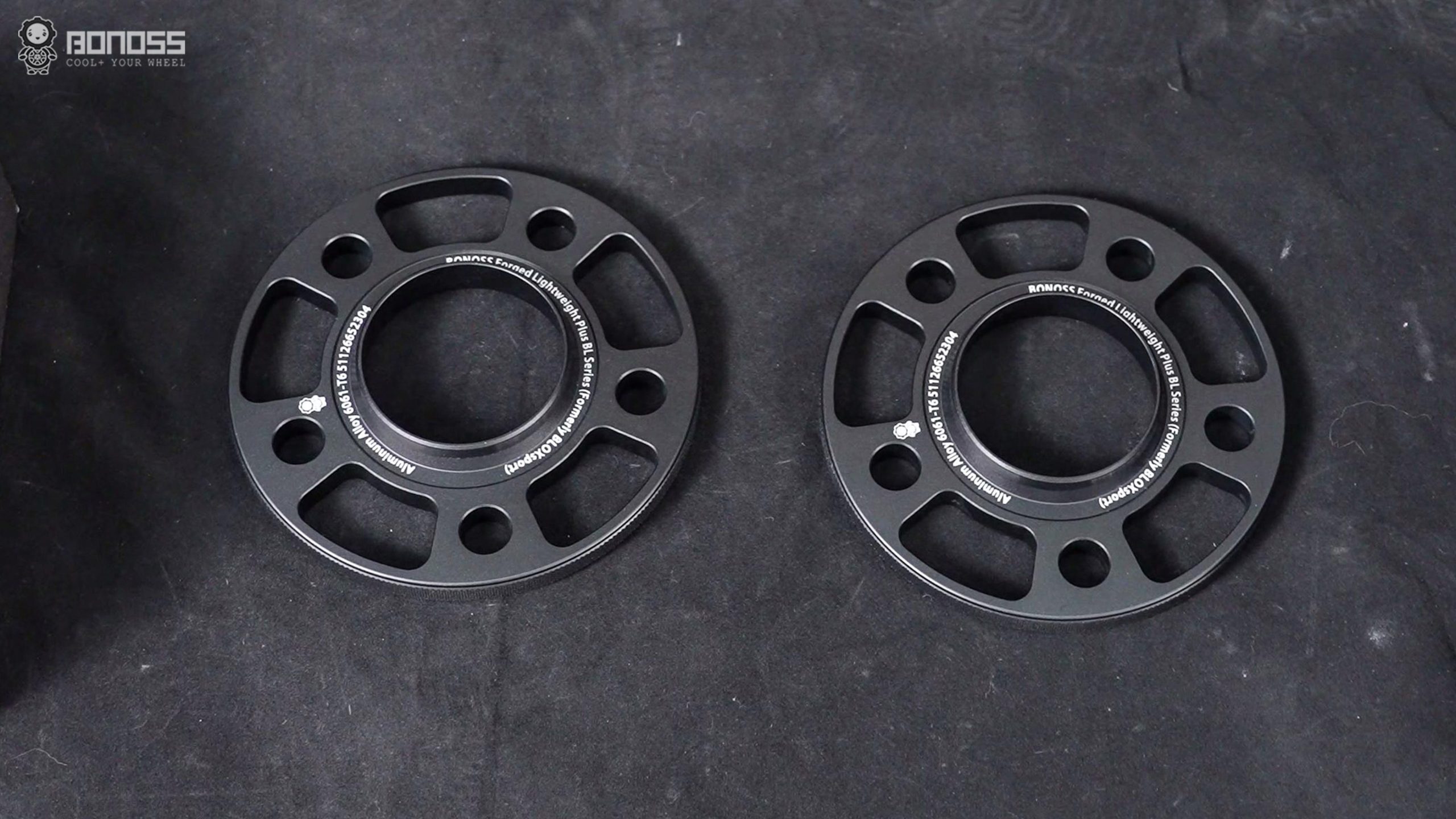 Pro Tips for 5x112 Wheel Spacers Safety Avoid Costly Mistakes BONOSS Forged Lightweight Plus Adapters Hubcentric Spacers Before and After (3)