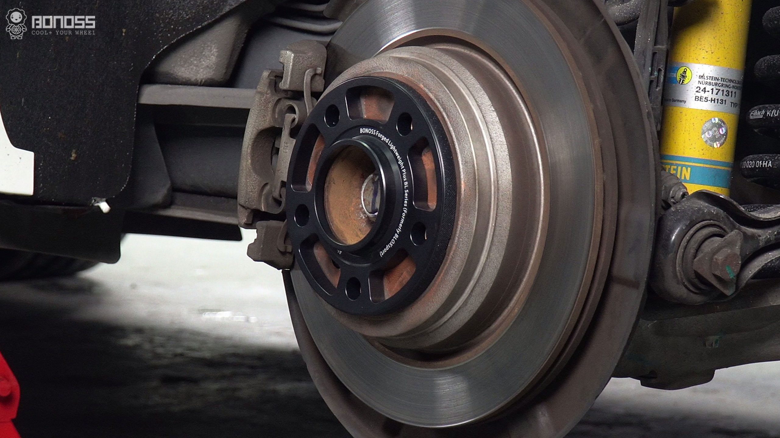 Pro Tips to Install BMW X5 E53 Wheel Spacers Avoid Costly Mistakes BONOSS Forged Lightweight Plus Adapters Hubcentric Spacers Before and After CHZ (2)
