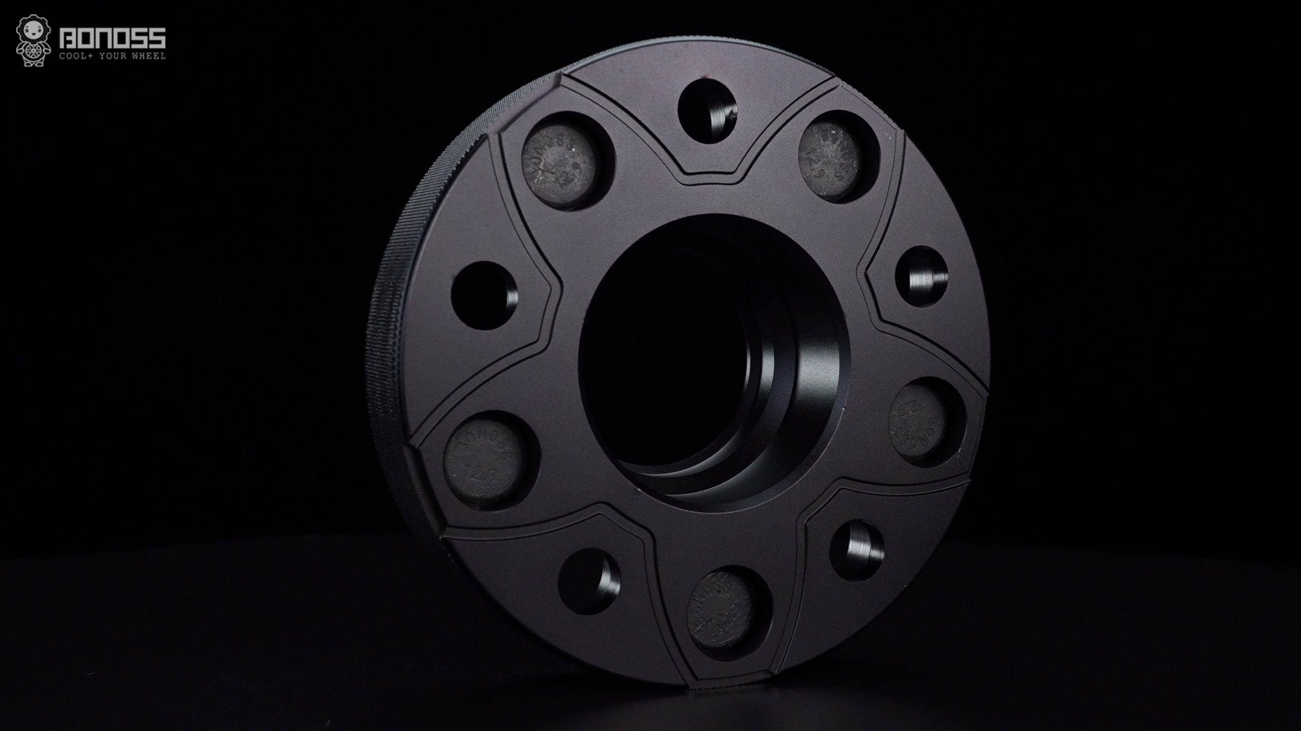 The 5x120 Wheel Spacers Torque Guide A Secure Fit BONOSS Forged Active Cooling Adapters Hubcentric Spacers Pros Before and After Example (1)