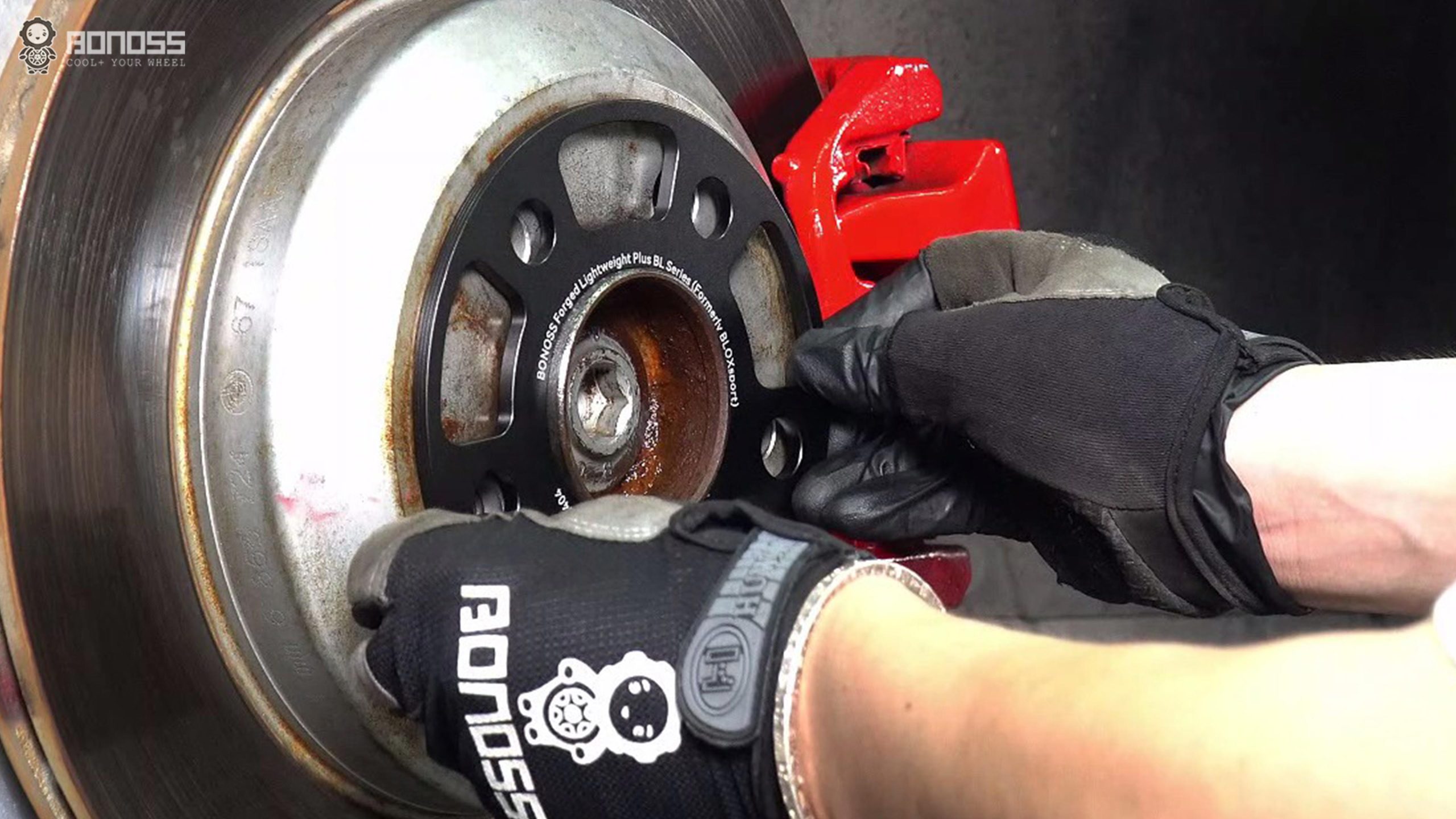 Top 5 Picks 5mm Wheel Spacers 5x112 Buying Guide BONOSS Forged Lightweight Plus Adapters Hubcentric Spacers Before and After (2)