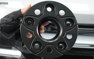 Top 6 Picks Wheel Adapters 5x114 3 to 5x120 Fast Guide BONOSS Forged Active Cooling Adapters Hubcentric Spacers Pros Before and After Example (1)