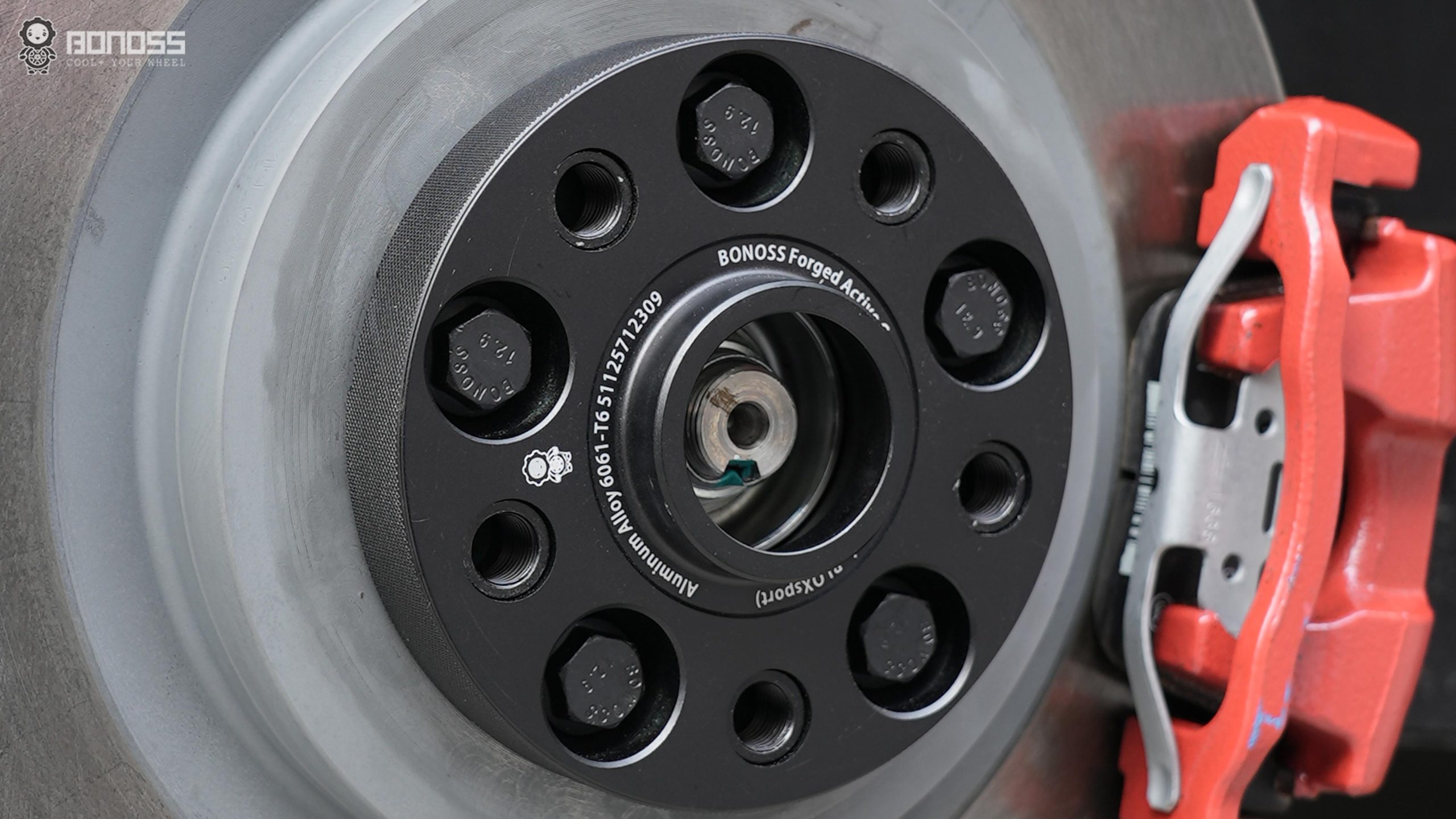 Top 6 Picks Wheel Adapters 5x114 3 to 5x120 Fast Guide BONOSS Forged Active Cooling Adapters Hubcentric Spacers Pros Before and After Example (2)