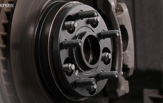 Toyota Spacers Cost A Complete 2025 Breakdown BONOSS Forged Active Cooling Adapters Hubcentric Spacers Pros Before and After Example (2)