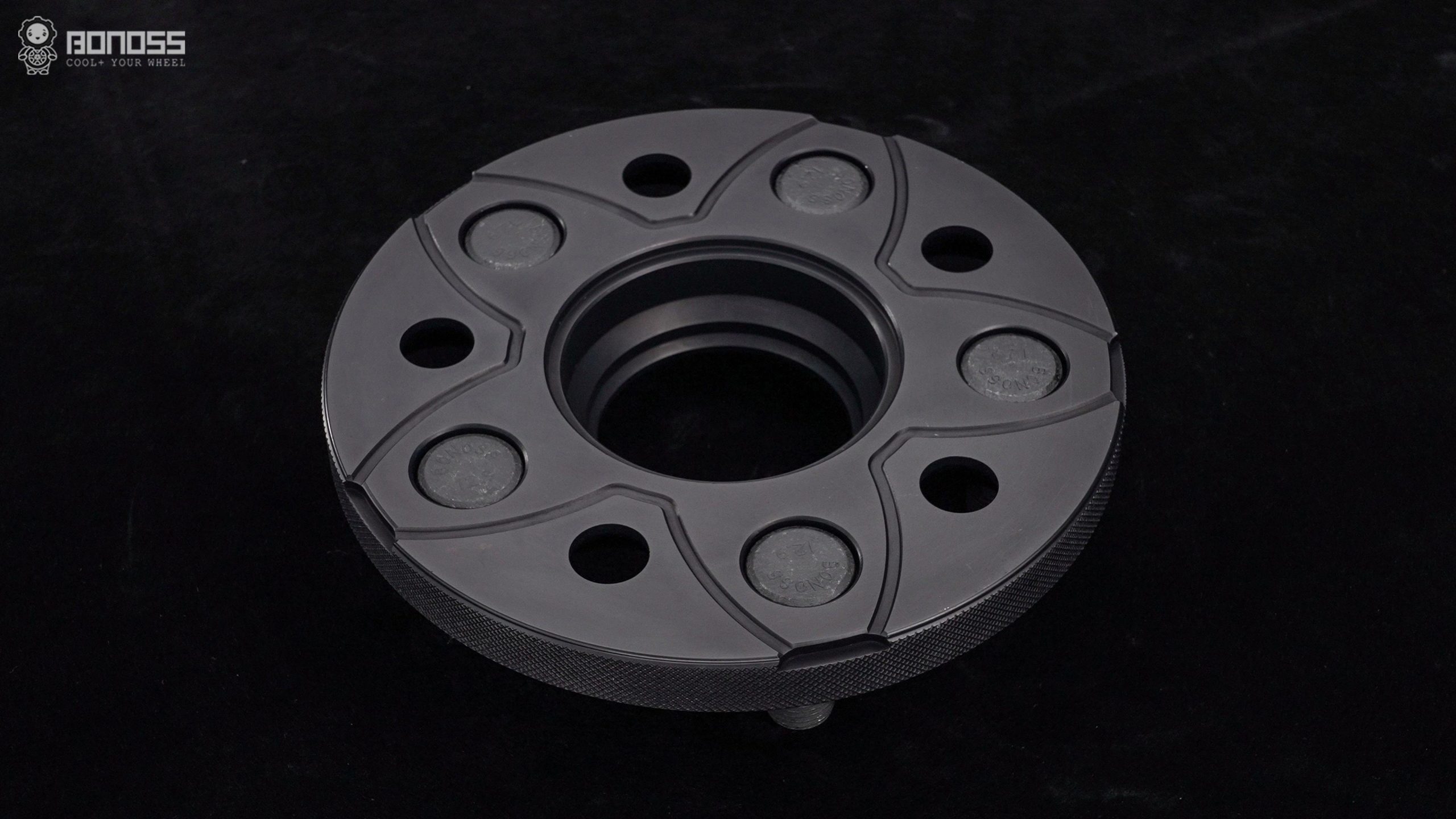 Toyota Spacers Cost A Complete 2025 Breakdown BONOSS Forged Active Cooling Adapters Hubcentric Spacers Pros Before and After Example (3)