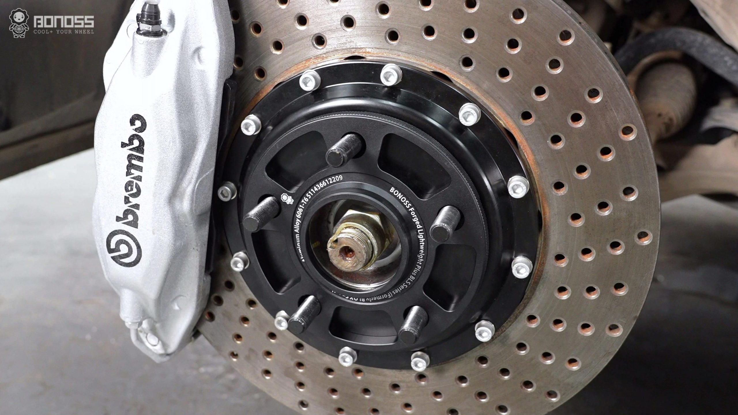 Ultimate 10mm Spacers 5x114 3 Guide Perfect Offset BONOSS Forged Lightweight Plus Adapters Hubcentric Spacers Before and After (1)