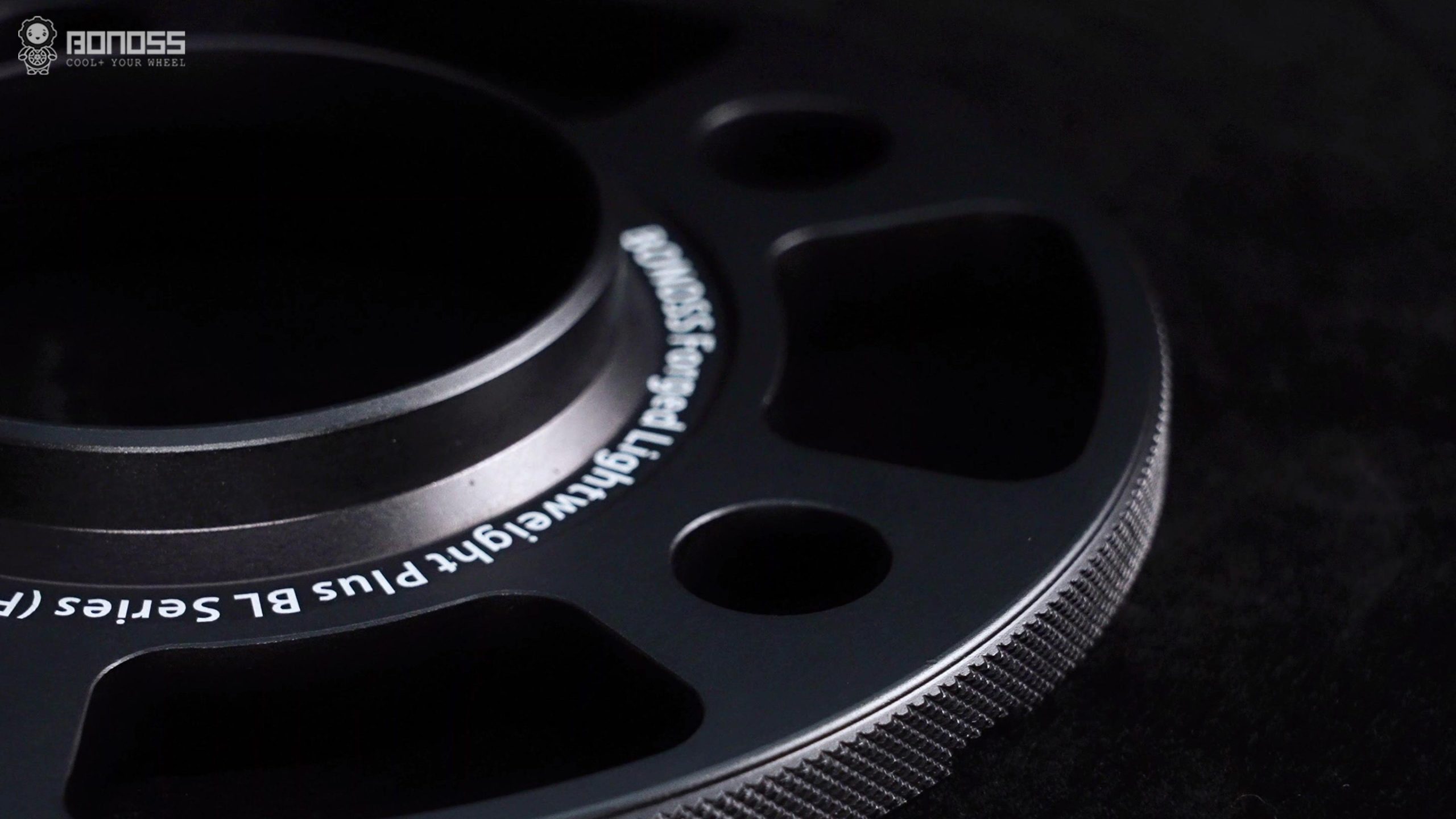 Ultimate 10mm Spacers 5x114 3 Guide Perfect Offset BONOSS Forged Lightweight Plus Adapters Hubcentric Spacers Before and After (2)