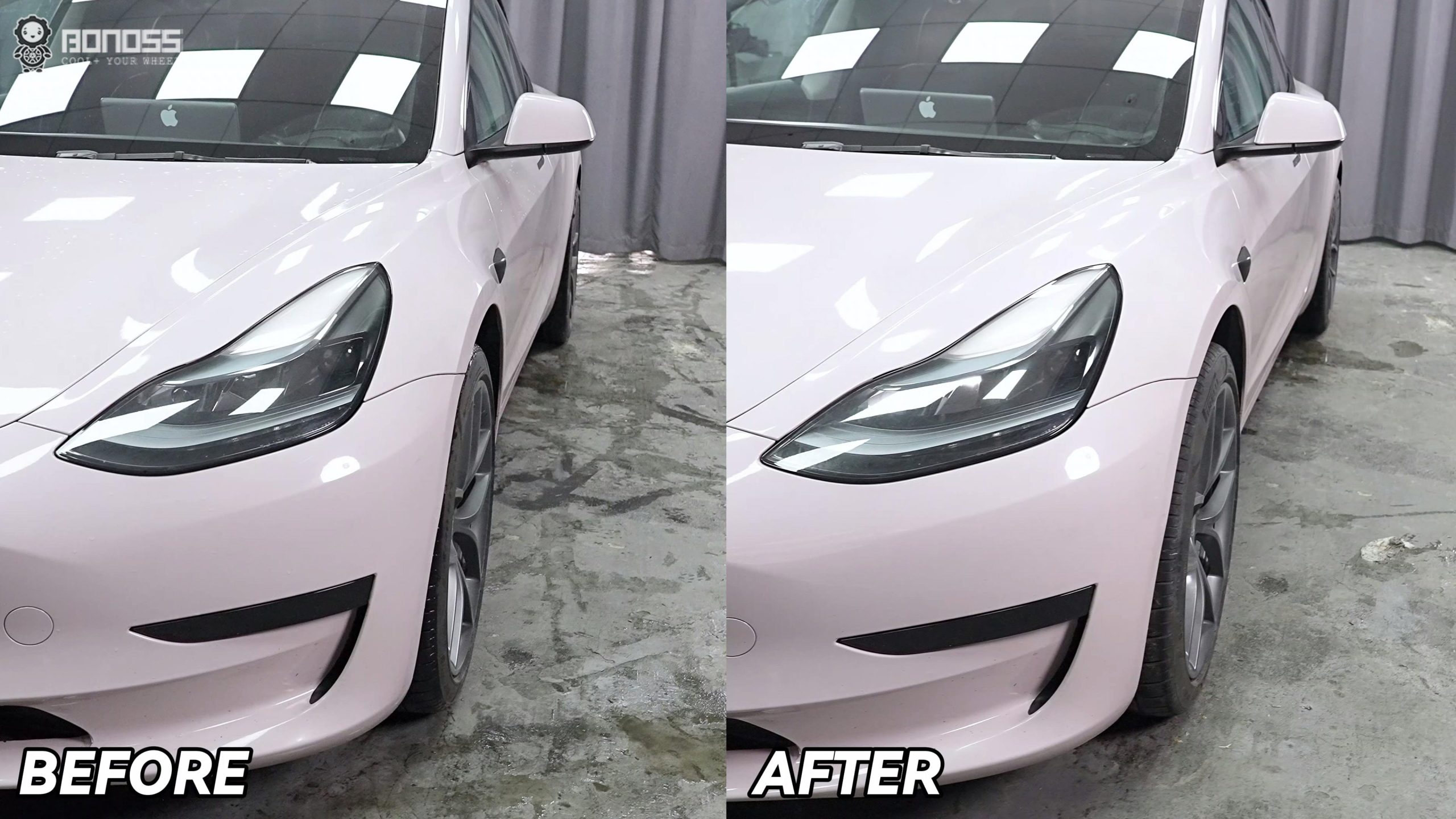 Ultimate 10mm Spacers 5x114 3 Guide Perfect Offset BONOSS Forged Lightweight Plus Adapters Hubcentric Spacers Before and After (3)