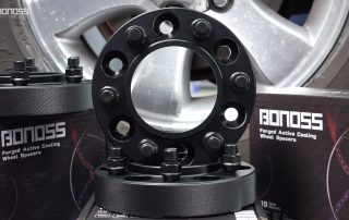Ultimate 6x5 5 1 Inch Wheel Spacers Price Guide BONOSS Forged Active Cooling Adapters Hubcentric Spacers Pros Before and After Example (1)