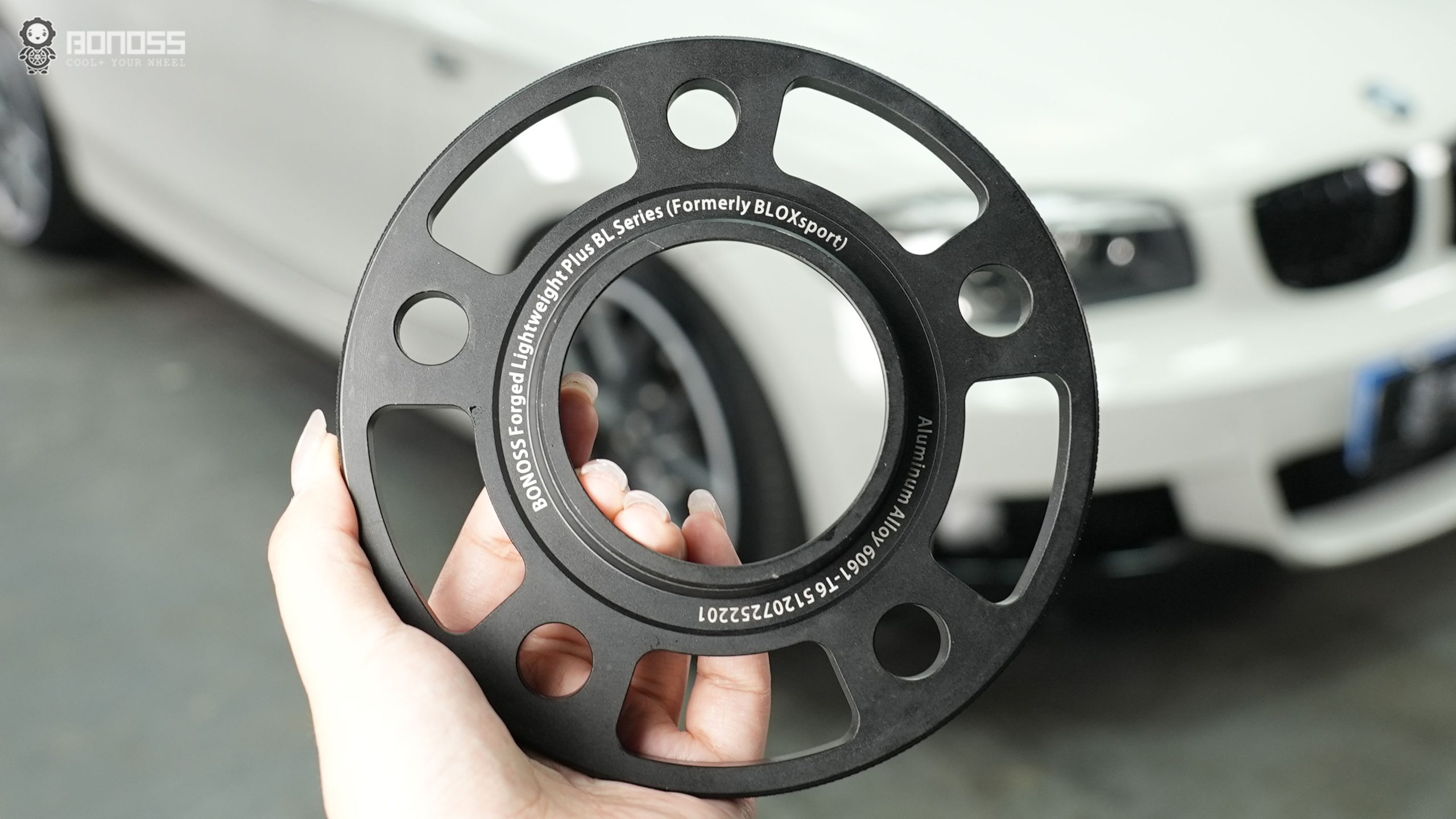 Ultimate BMW X5 E53 Wheel Spacers Size Fitment Guide BONOSS Forged Lightweight Plus Adapters Hubcentric Spacers Before and After CHZ (1)