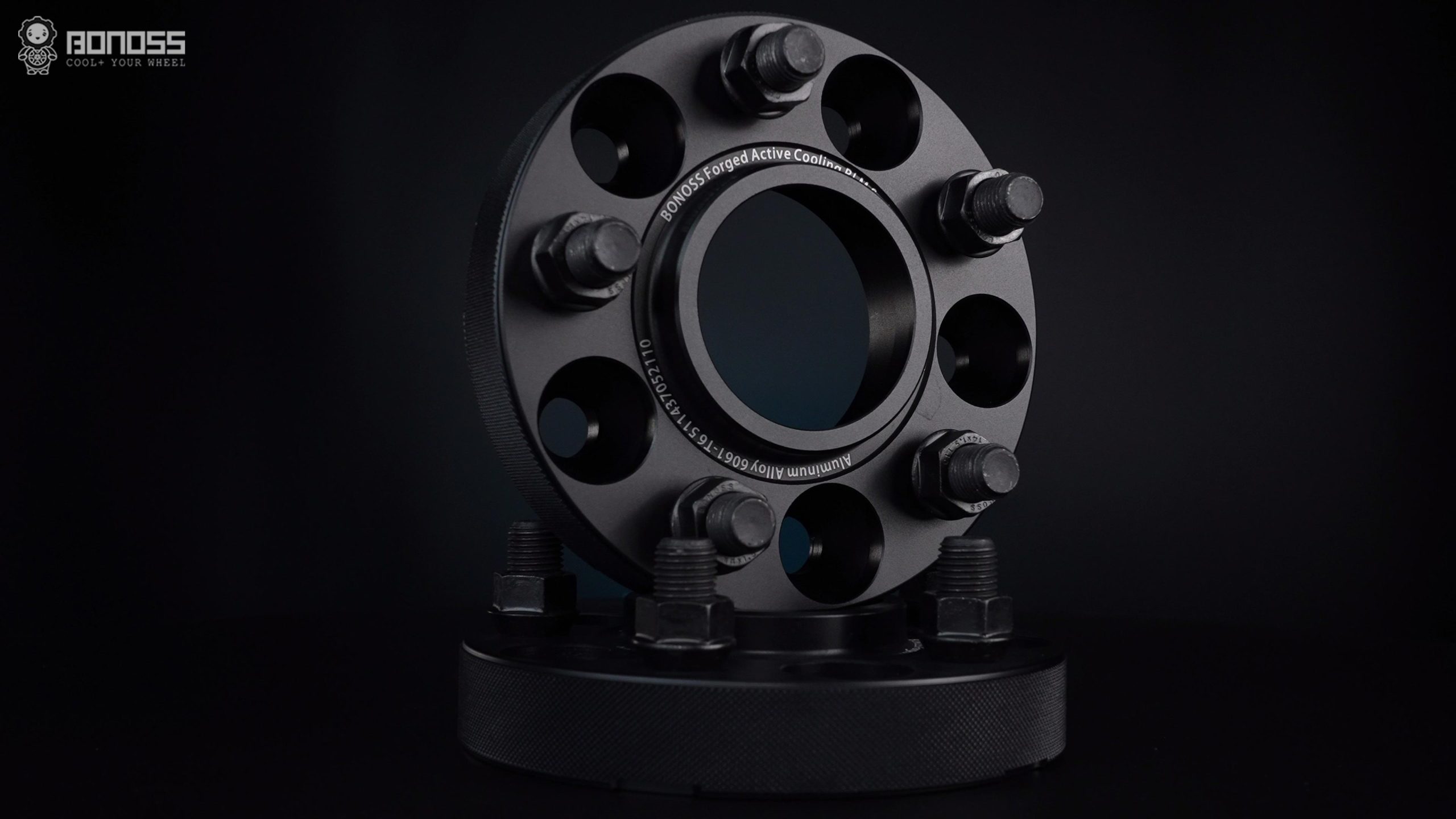 Ultimate Civic Type R Wheel Spacers Size Fitment Guide BONOSS Forged Active Cooling Adapters Hubcentric Spacers Pros Before and After Example CHZ (1)