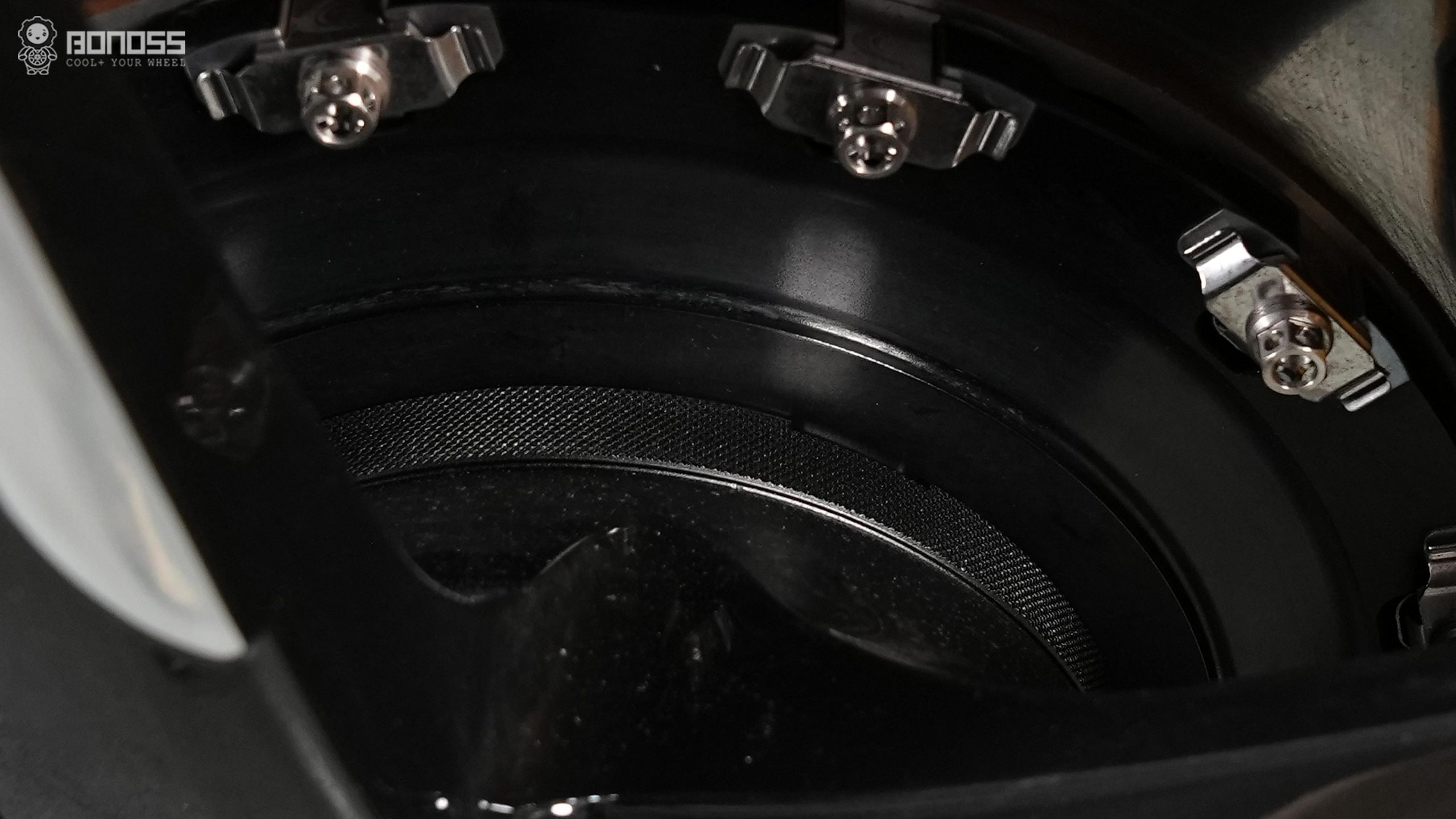 Ultimate Civic Type R Wheel Spacers Size Fitment Guide BONOSS Forged Active Cooling Adapters Hubcentric Spacers Pros Before and After Example CHZ (3)