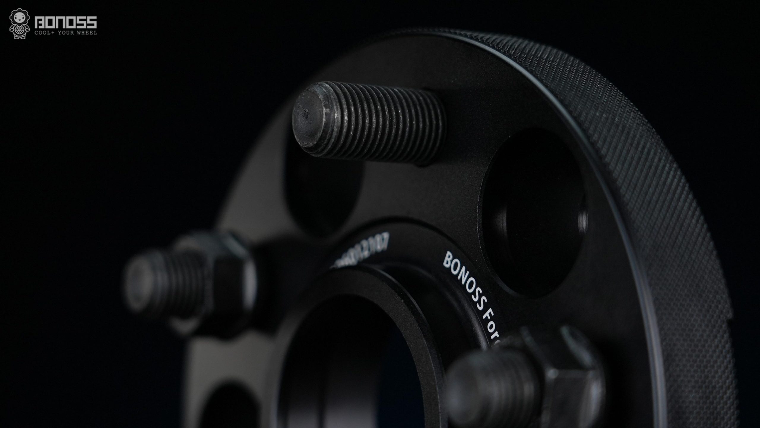 Ultimate Guide to Tesla Spacers 7 Pro Tips You Need BONOSS Forged Active Cooling Adapters Hubcentric Spacers Pros Before and After Example (2)