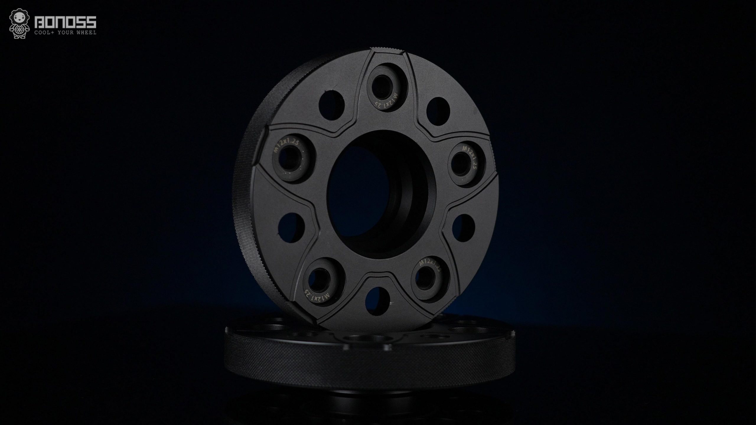 Wheel Adapters 5x114 3 to 5x120 Fitment, Safety & Top Picks BONOSS Forged Active Cooling Adapters Hubcentric Spacers Pros Before and After Example (1)