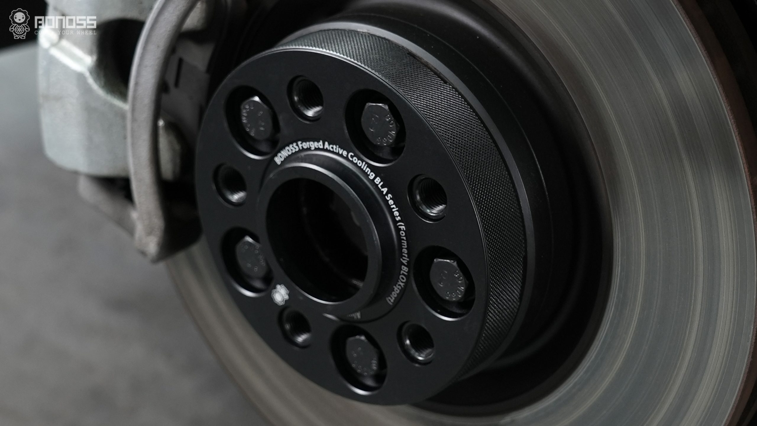 Wheel Adapters 5x114 3 to 5x120 Fitment, Safety & Top Picks BONOSS Forged Active Cooling Adapters Hubcentric Spacers Pros Before and After Example (2)