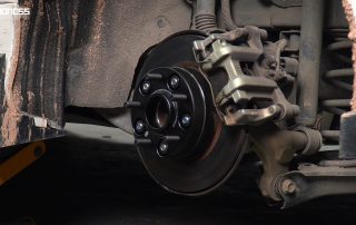 25mm Wheel Spacers 5x114 3 Pros and Cons A Complete Guide BONOSS Forged Active Cooling Adapters Hubcentric Spacers Pros Before and After Example (1)