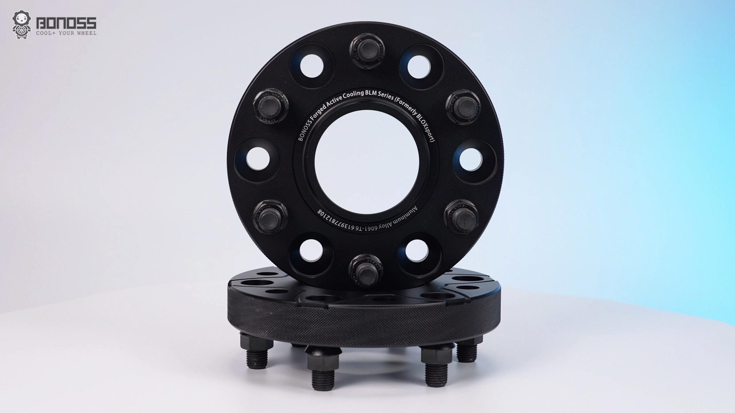 6x5 5 Wheel Spacers Buyer's Guide Top Picks for Truck & SUV BONOSS Forged Active Cooling Adapters Hubcentric Spacers Pros Before and After Example (3)