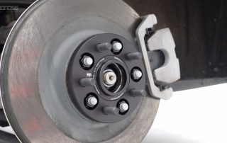 A Complete Lug Nut Spacers Size Chart for Fitment BONOSS Forged Active Cooling Adapters Hubcentric Spacers Pros Before and After Example (3)