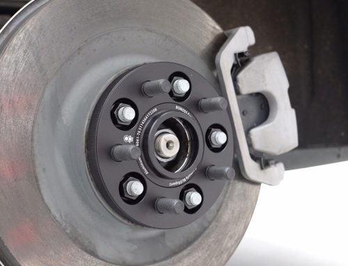 A Complete Lug Nut Spacers Size Chart for Fitment