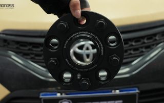 Are 5x114 3 Wheel Spacers Safe 2025 Fitment & Top Picks BONOSS Forged Active Cooling Adapters Hubcentric Spacers Pros Before and After Example (1)
