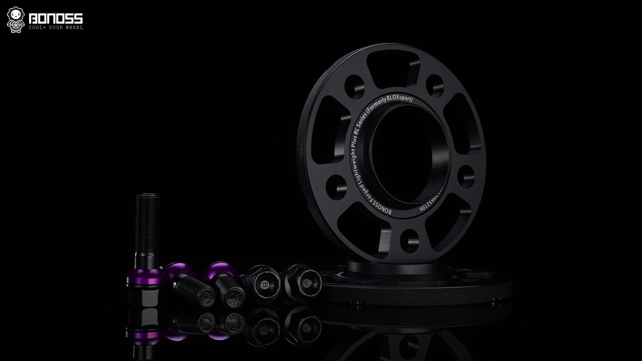 Audi A4 B9 Wheel Spacers Size Guide Find the Perfect Fitment BONOSS Forged Lightweight Plus Adapters Hubcentric Spacers Before and After (2)