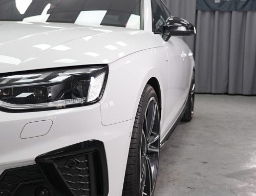 Audi A4 B9 Wheel Spacers Size Guide Find the Perfect Fitment