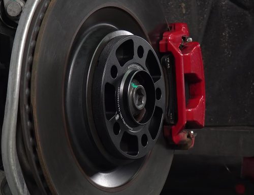 Audi A4 B9 Wheel Spacers Torque A Step-by-Step Installation Guide