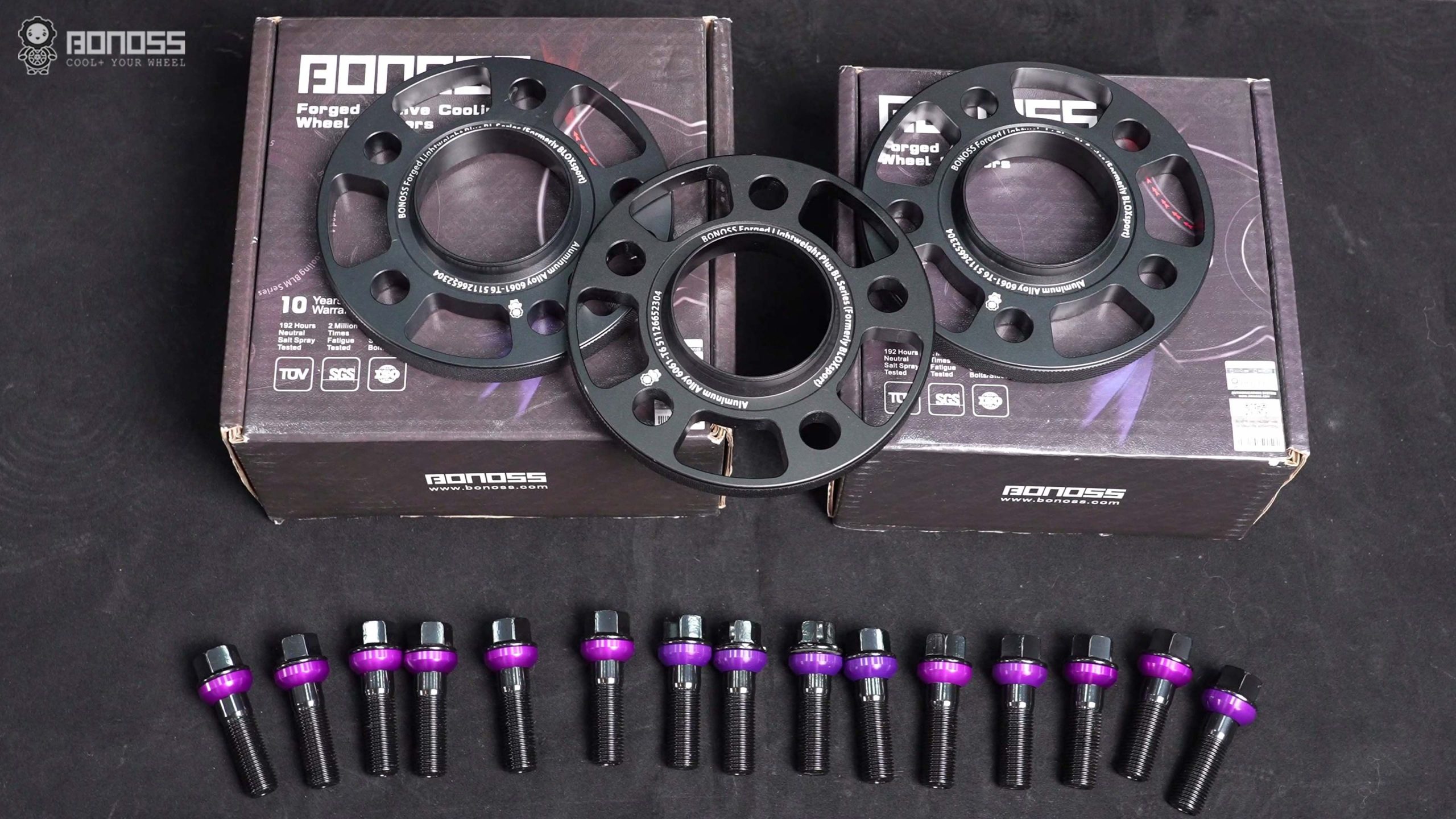 Audi A4 B9 Wheel Spacers Torque A Step-by-Step Installation Guide BONOSS Forged Lightweight Plus Adapters Hubcentric Spacers Before and After (3)