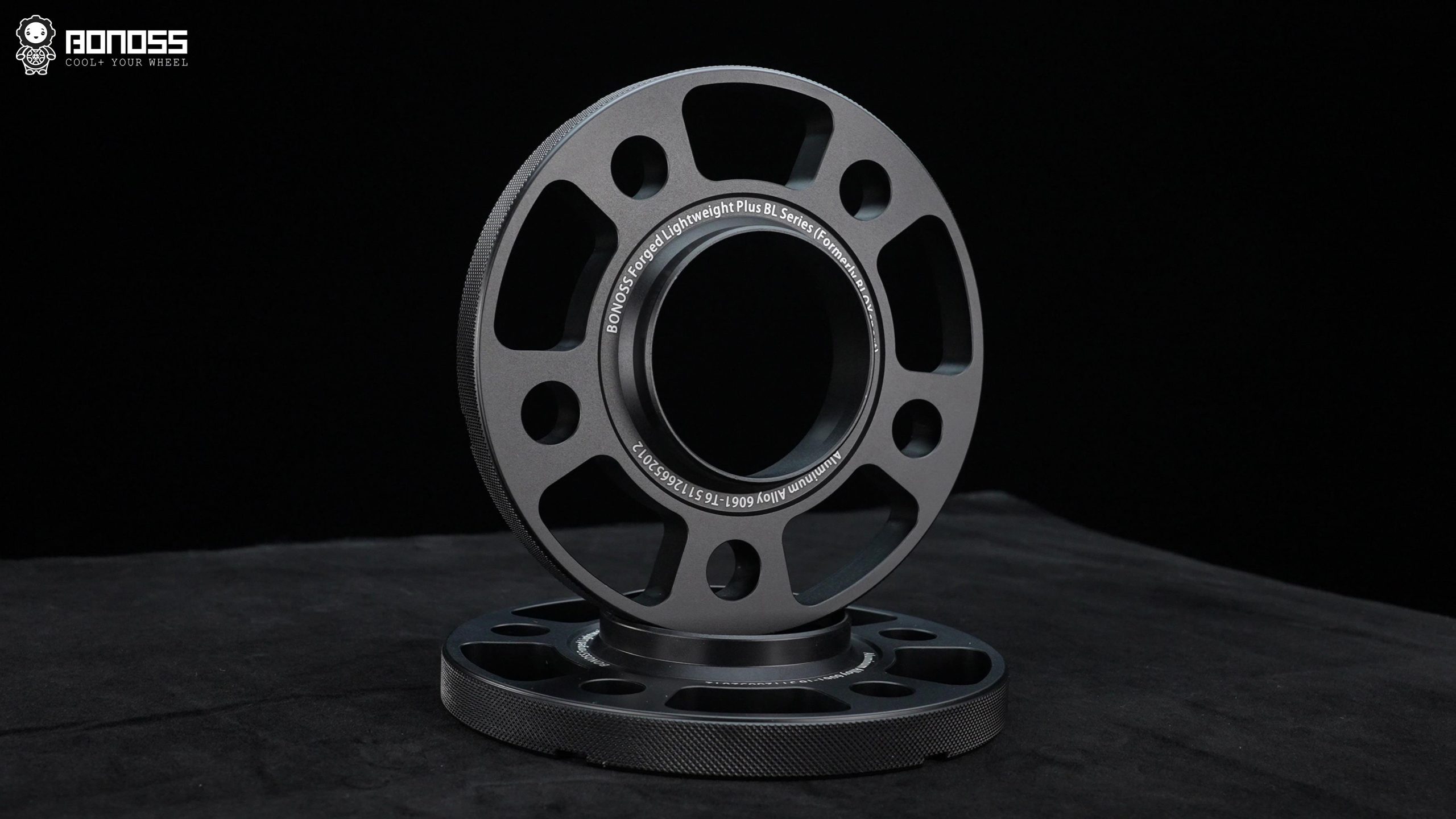 BONOSS Forged Lightweight Plus 2021 Volkswagen Golf Wheel Spacers Front 15mm Rear 20mm Before and After (20)