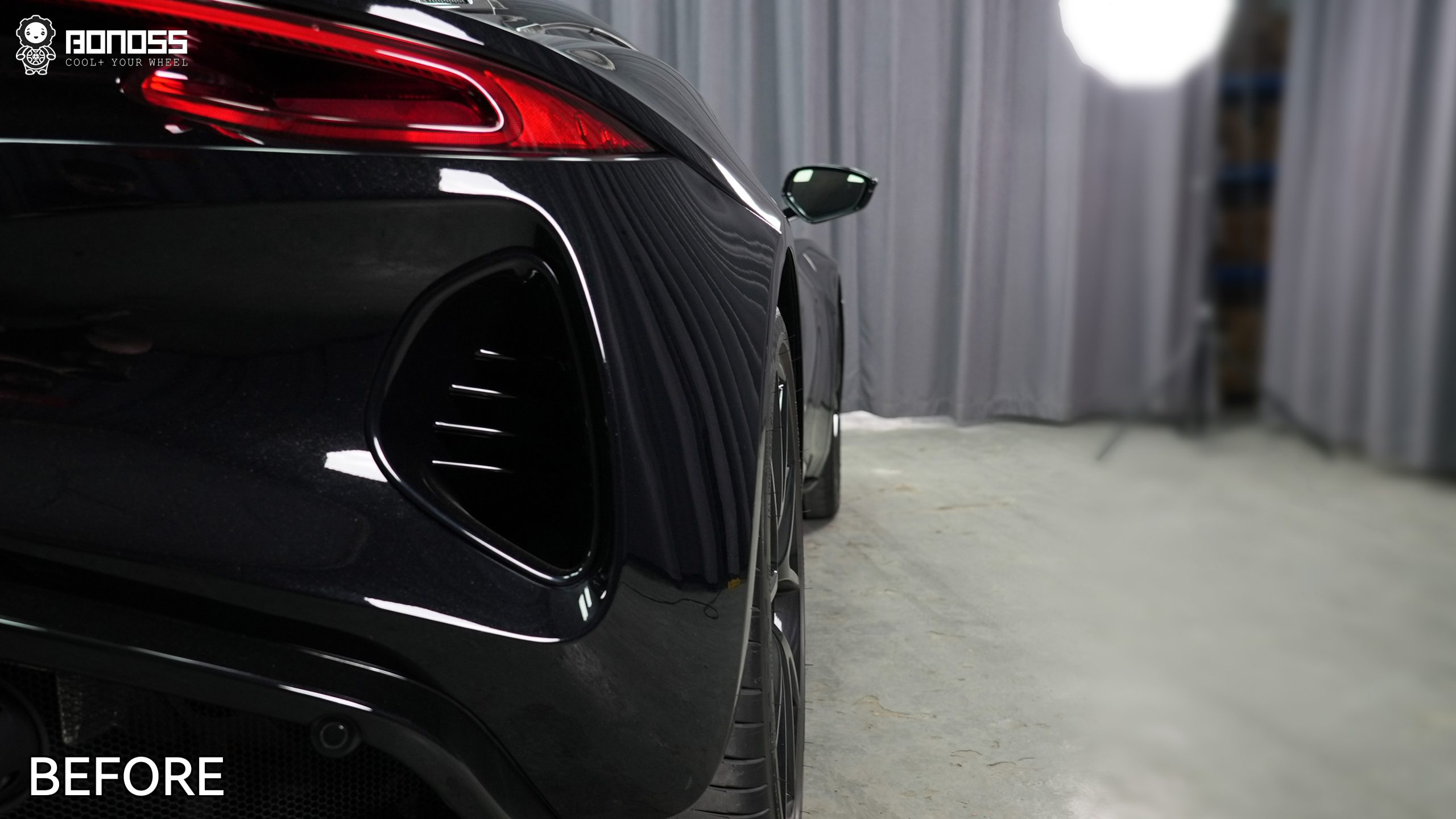 BONOSS Forged Lightweight Plus 2024 Lotus Emira Wheel Spacers Front 12mm Rear 12mm Before and After (10)