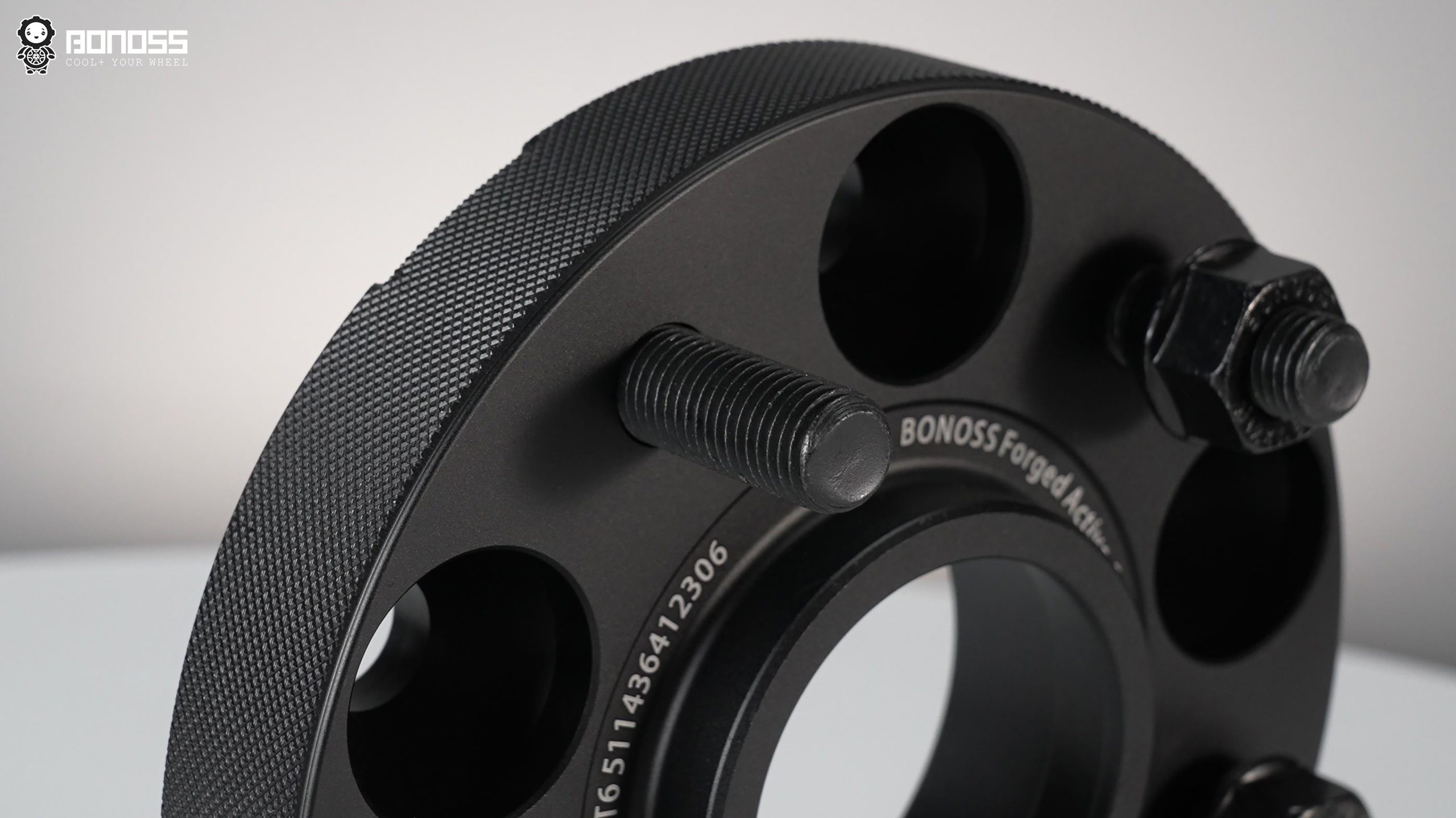 Best 15mm Spacers Top-Rated Brands for 2025 BONOSS Forged Active Cooling Adapters Hubcentric Spacers Pros Before and After Example (1)