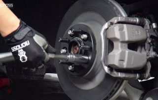 Best 15mm Spacers Top-Rated Brands for 2025 BONOSS Forged Active Cooling Adapters Hubcentric Spacers Pros Before and After Example (2)