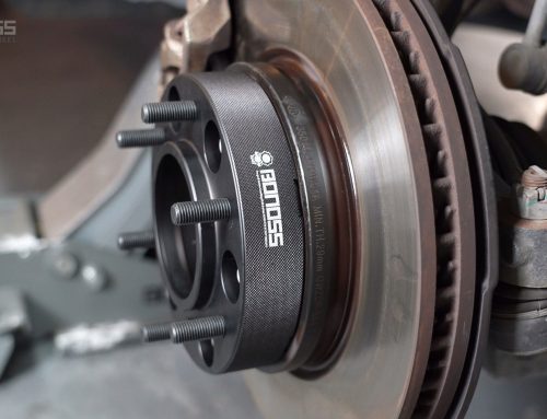 Best 2017 Toyota Tacoma Wheel Spacers Steel vs. Aluminum