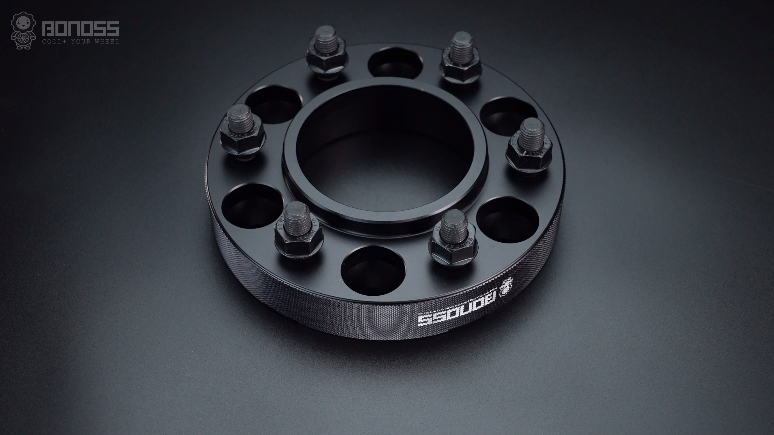 Best 2017 Toyota Tacoma Wheel Spacers Steel vs. Aluminum BONOSS Forged Active Cooling Adapters Hubcentric Spacers Pros Before and After Example (3)