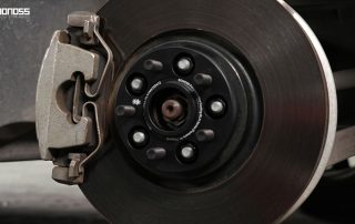 Best 25mm Spacers 5x114 3 Prices, A Complete Guide BONOSS Forged Active Cooling Adapters Hubcentric Spacers Pros Before and After Example (1)