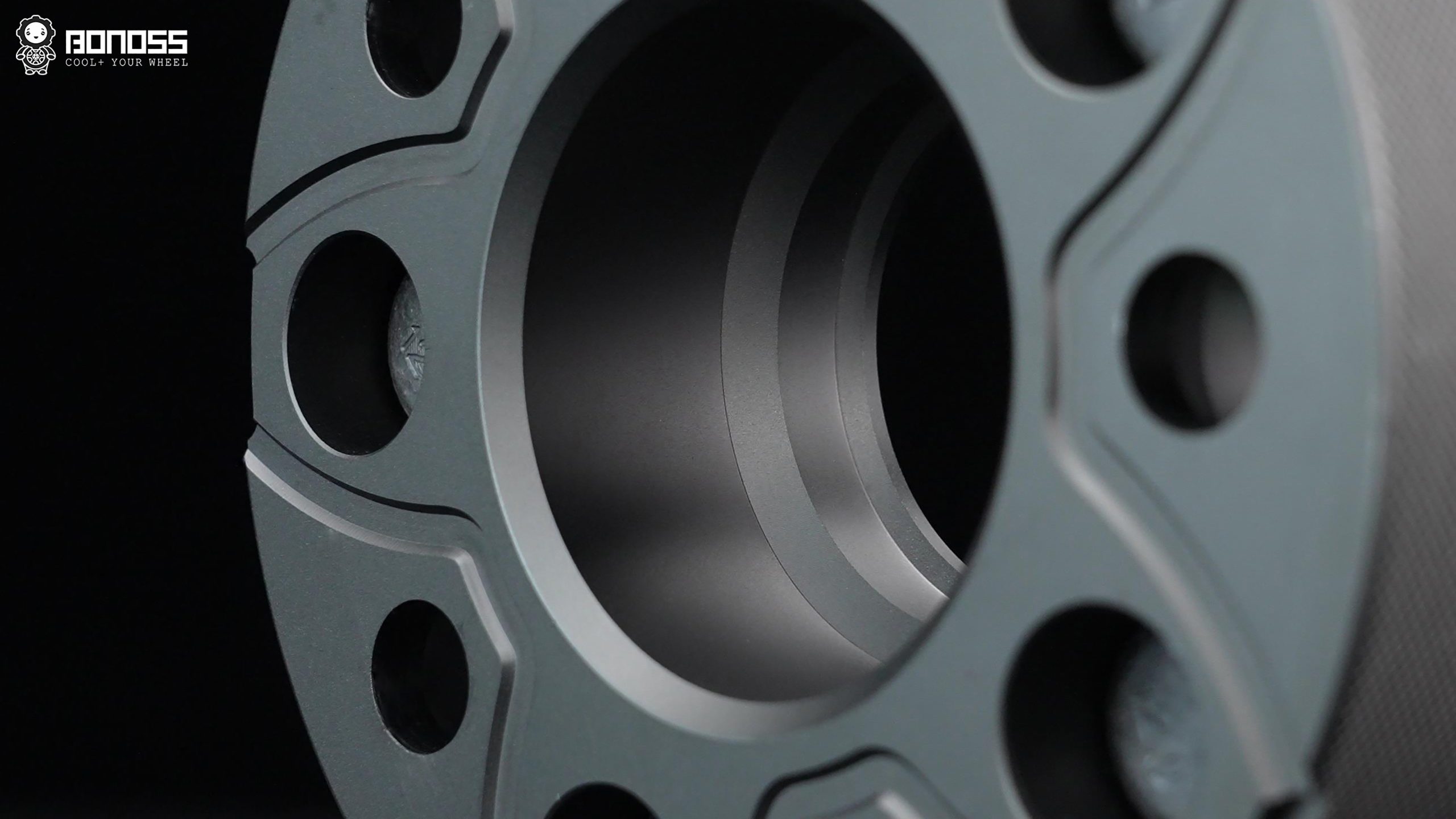 Best 25mm Spacers 5x114 3 Prices, A Complete Guide BONOSS Forged Active Cooling Adapters Hubcentric Spacers Pros Before and After Example (2)