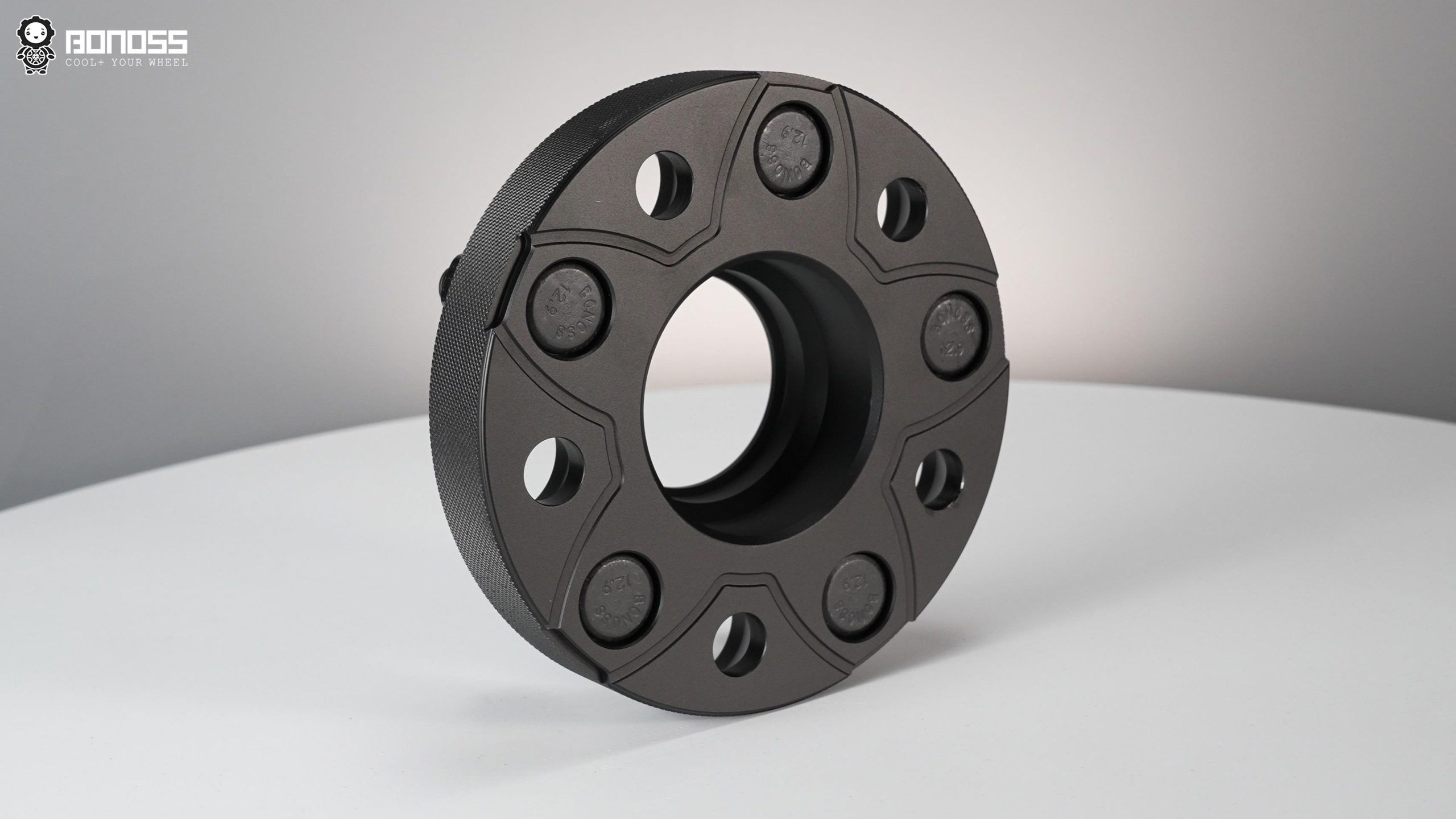 Best 25mm Wheel Spacers 5x114 3 Hub-Centric vs. Lug-Centric BONOSS Forged Active Cooling Adapters Hubcentric Spacers Pros Before and After Example (3)