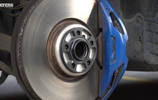 Best 5x112 10mm Spacers Offset 2025 Top Brands BONOSS Forged Lightweight Plus Adapters Hubcentric Spacers Before and After (1)